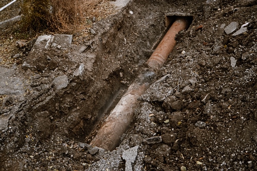 Sewer Line Repair Services Los Angeles